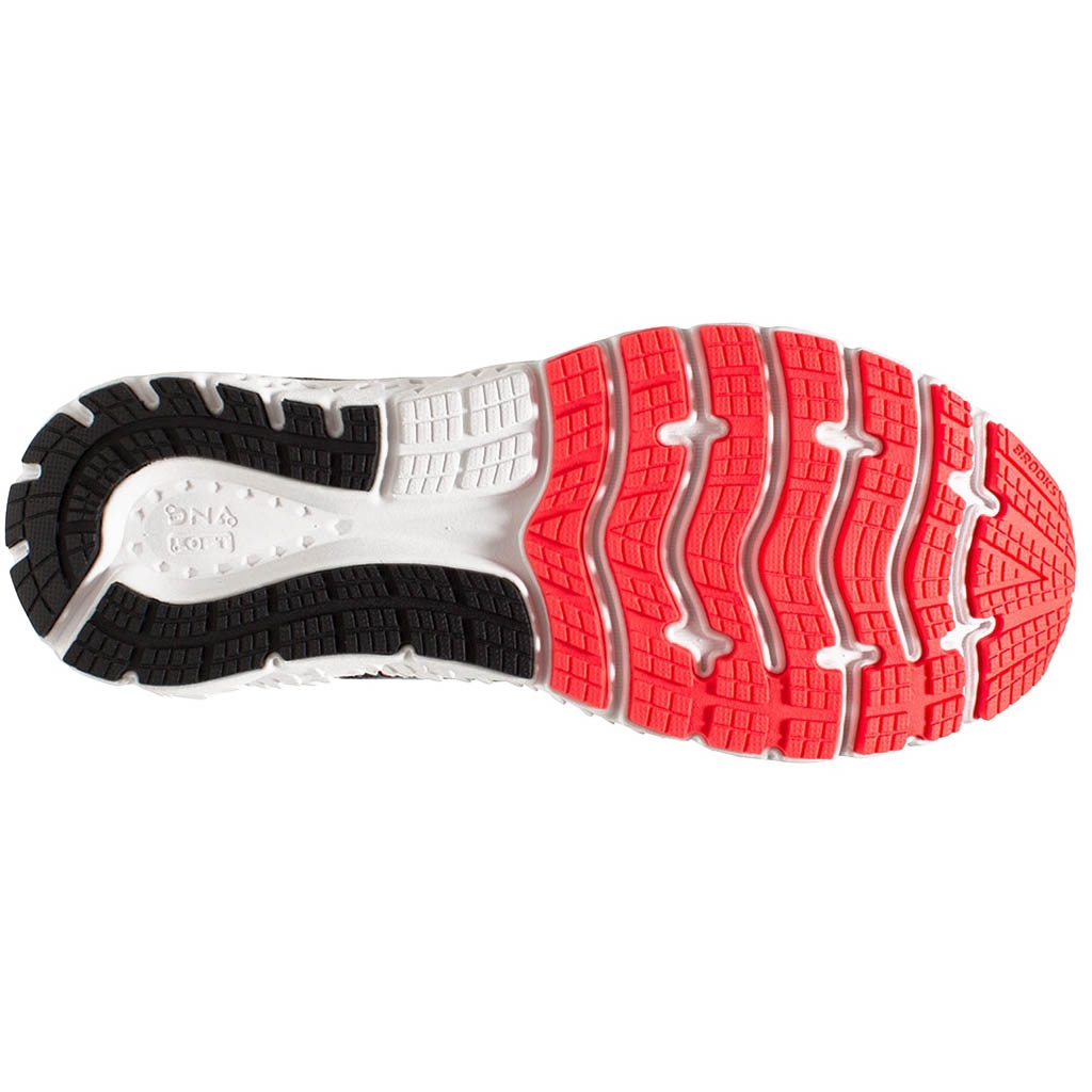 Brooks glycerin 17 donna nero sales
