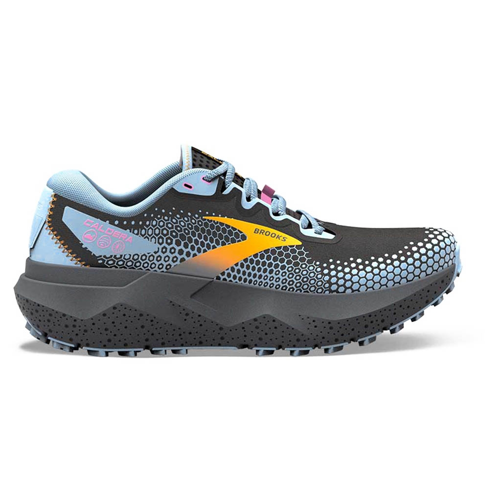 Brooks cascadia 6 womens yellow deals