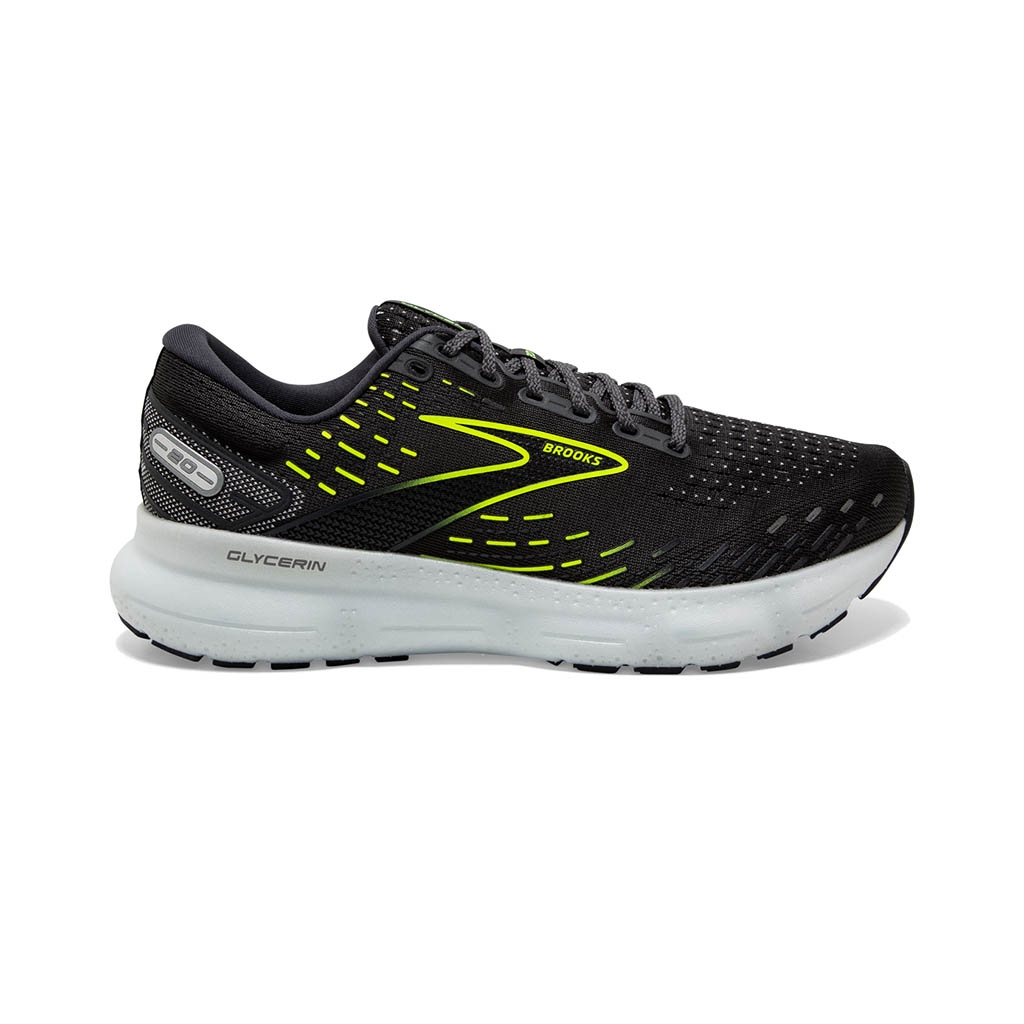 Brooks Glycerin 20 nere scarpe running da donna