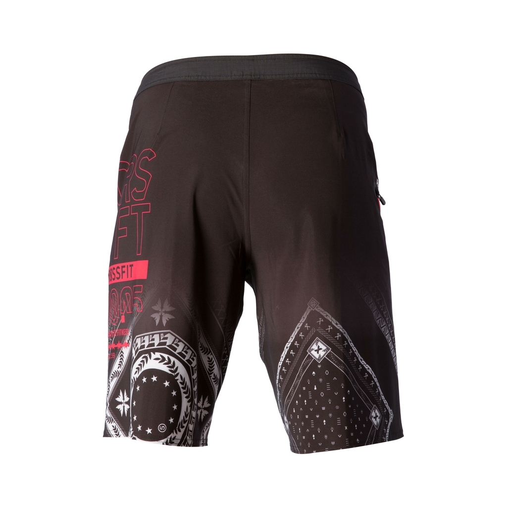 Reebok crossfit pantalon corto deals
