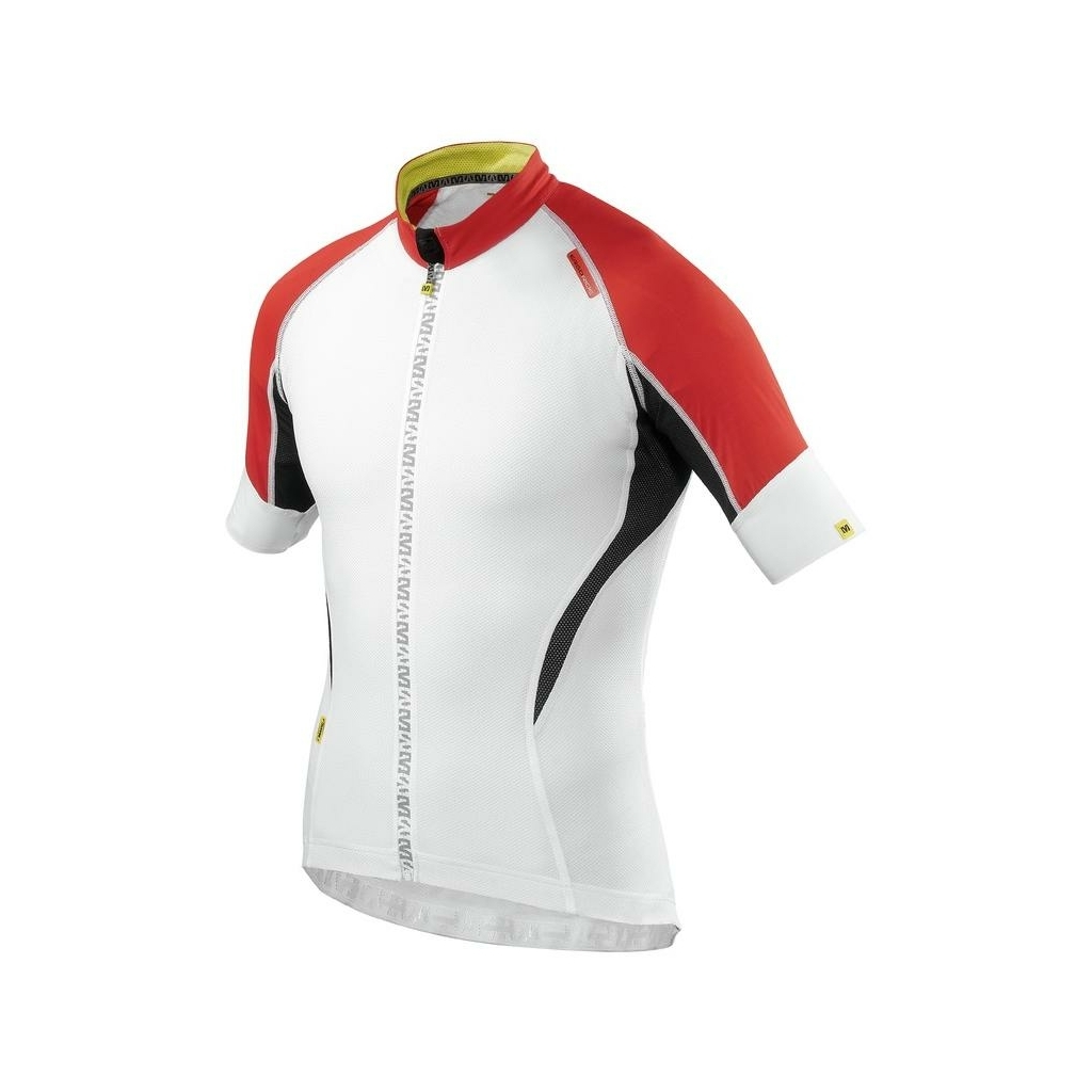 Maillot velo mavic homme store