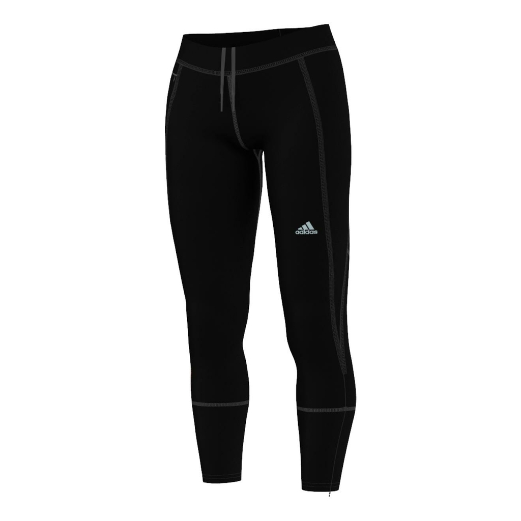 Sq cht lngtgt w mallas adidas negras modelo mujer