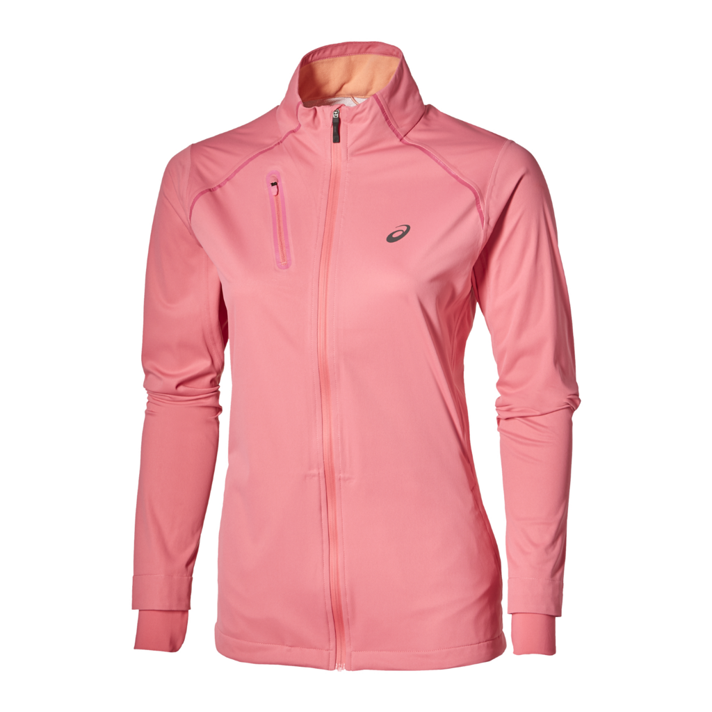 Asics accelerate best sale women's jacket