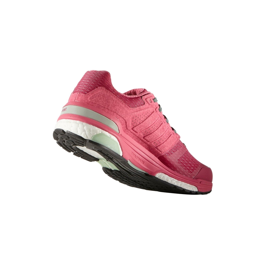 Supernova Sequenz Boost 8 w adidas rosa Modell Frau