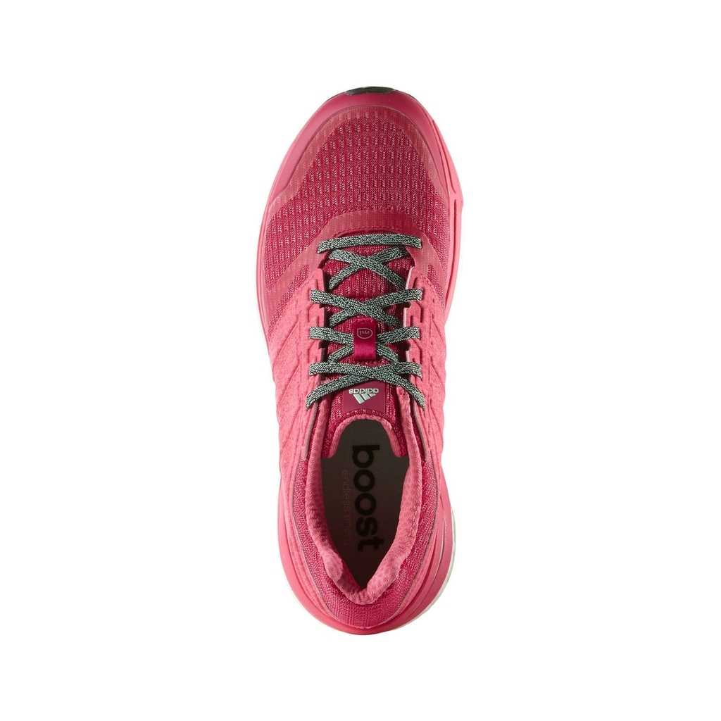Supernova sequence boost 8 w adidas pink model woman