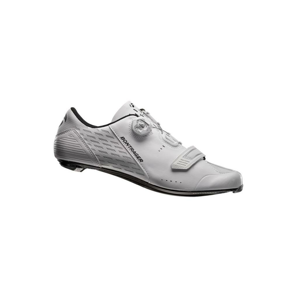 Velocis bontrager white and black men s shoes