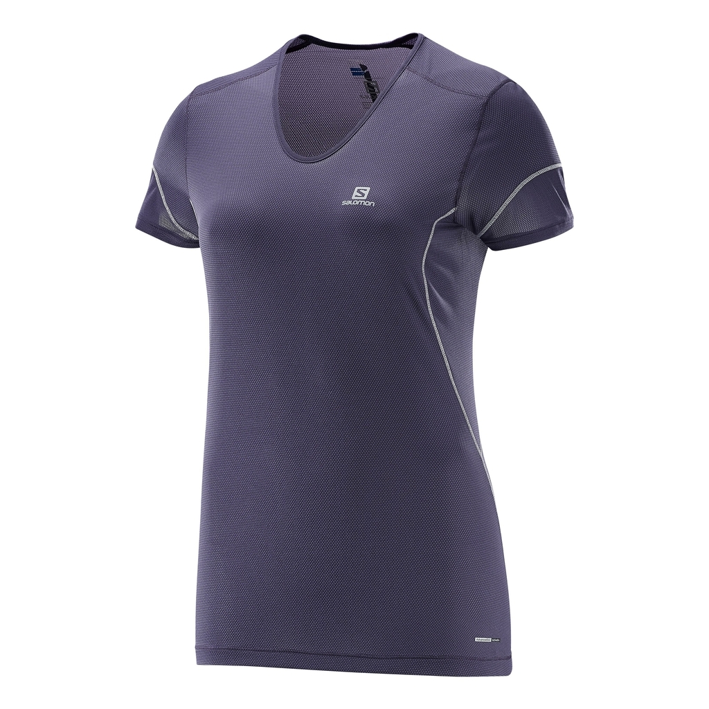Salomon trail runner ss tee new arrivals