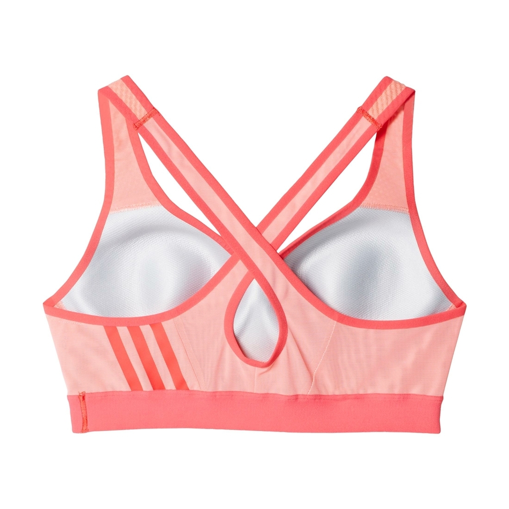 Supernova x bra adidas pink women s sports bra
