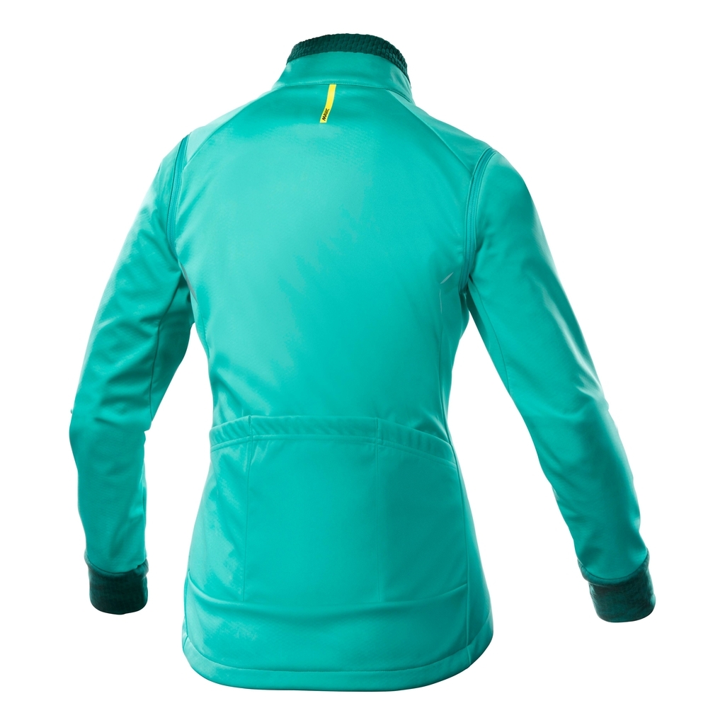 Long Sleeve Mavic Aksium Convertible Jacket Aksium Convertible