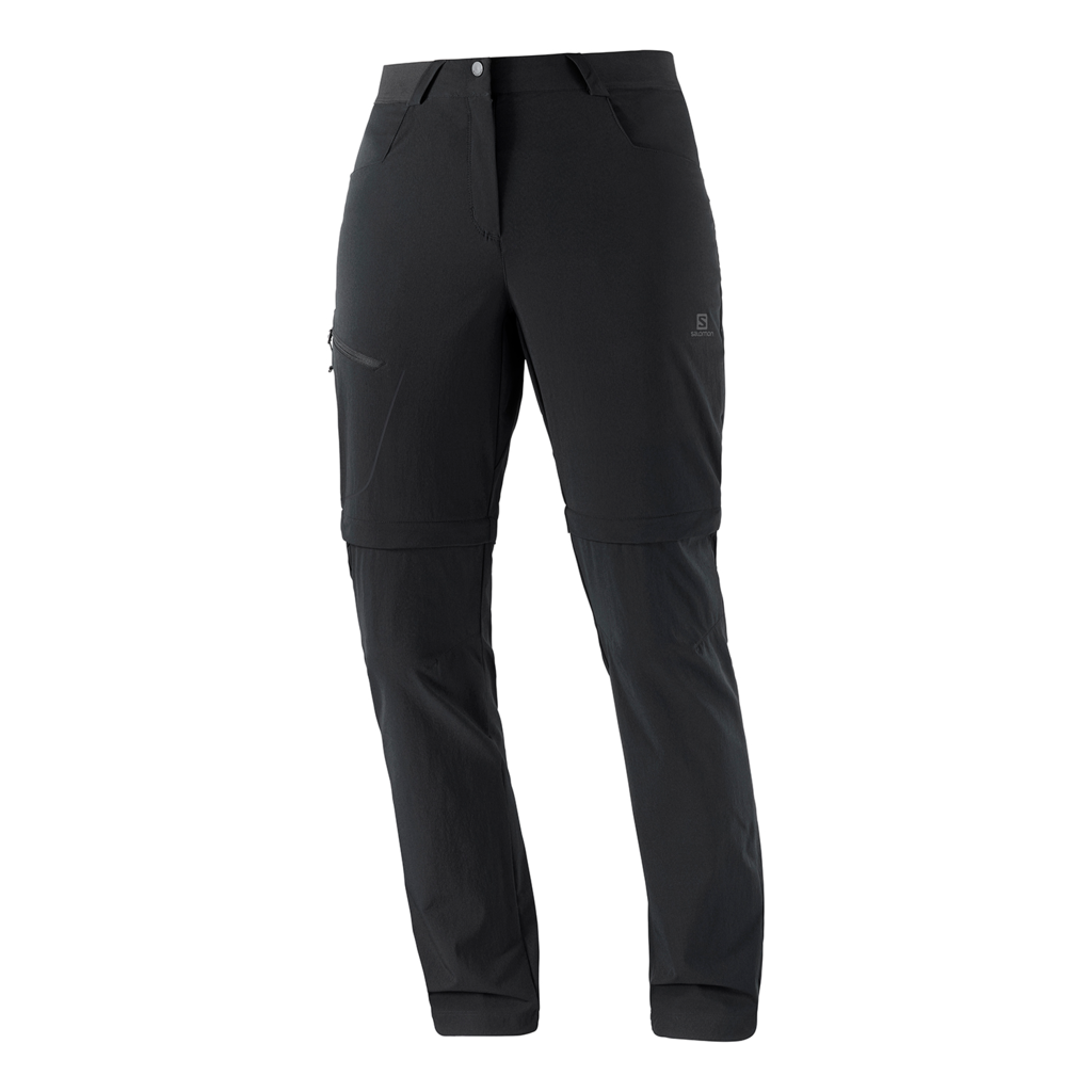 Millet Trekker Stretch Zipoff Pant III - Pantalón de senderismo - Mujer