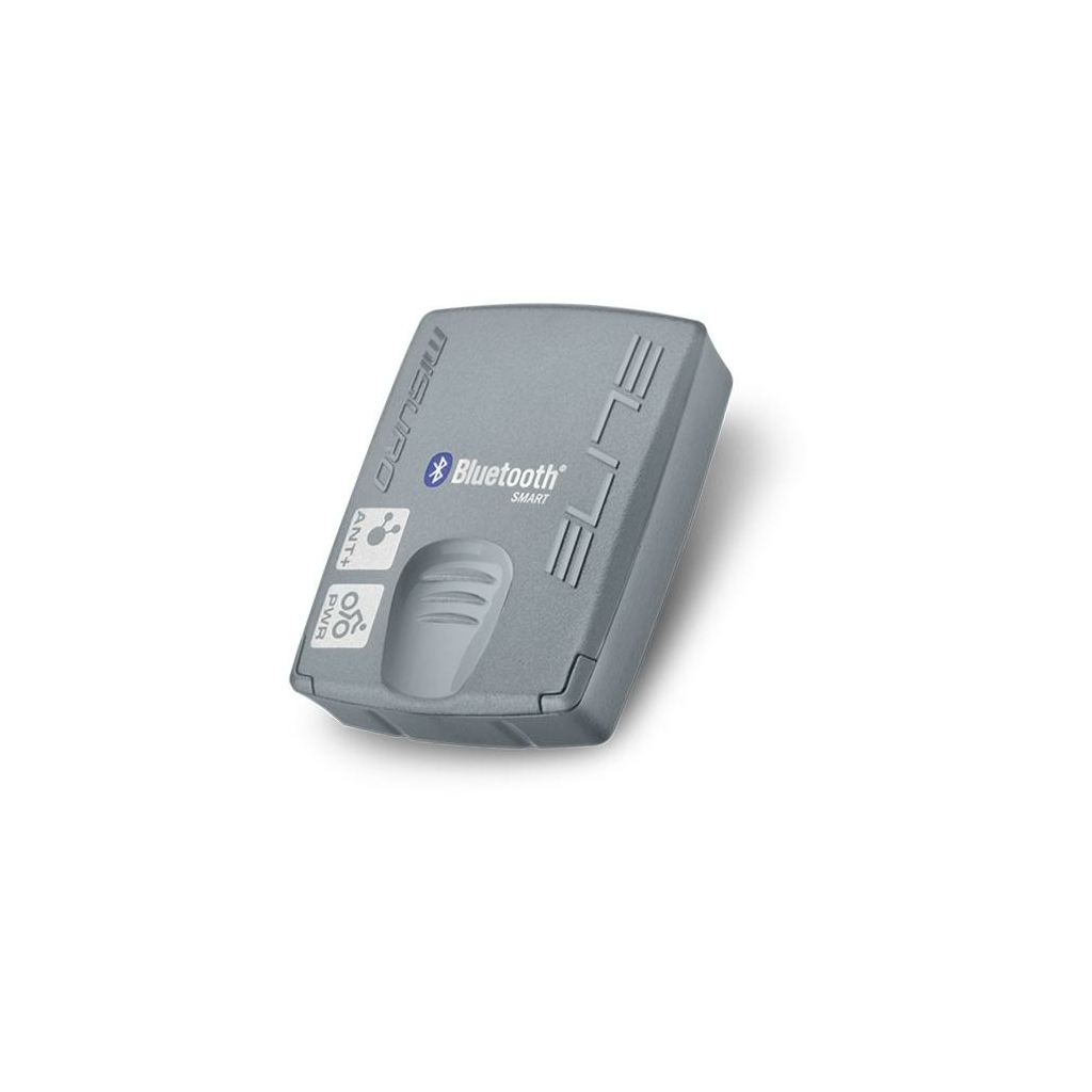ELITE Capteur Misuro B Smart Bluetootht Ant Silver