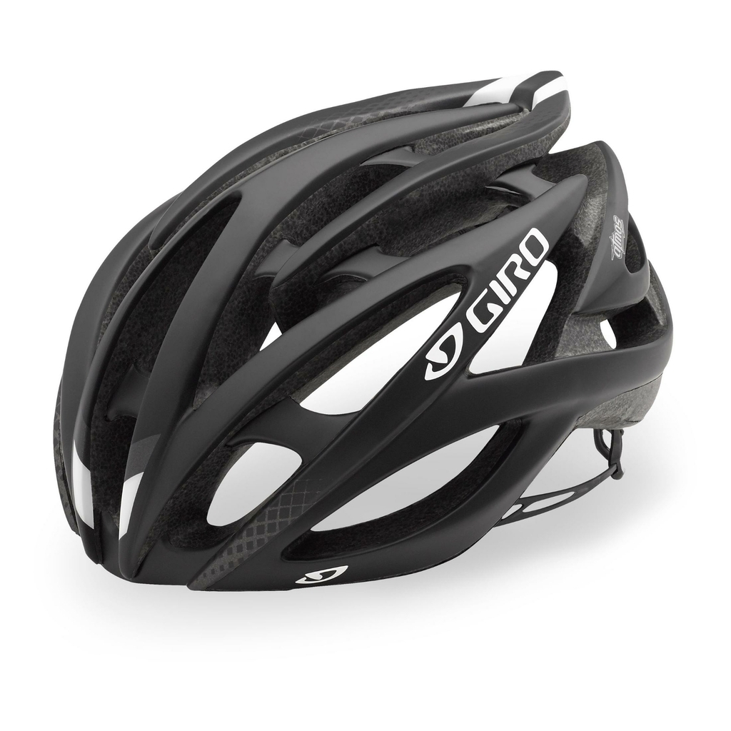 Giro ATMOS 2 Matt black