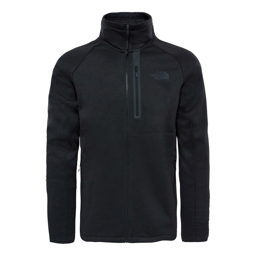 North face canyonlands full zip new arrivals