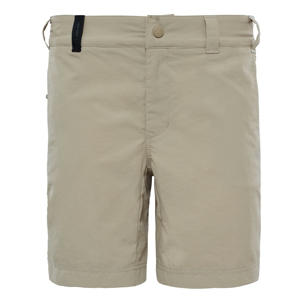 The north sales face tanken short