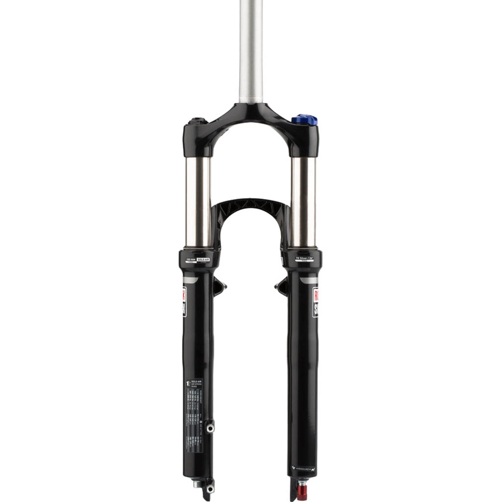 Rockshox recon silver shop tk solo air