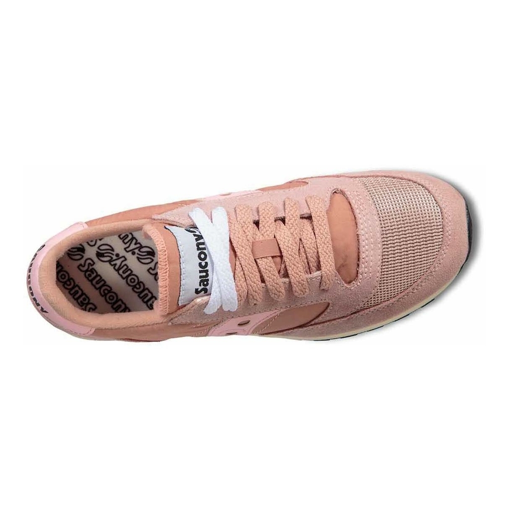 Saucony Jazz Vintage Pink Pope