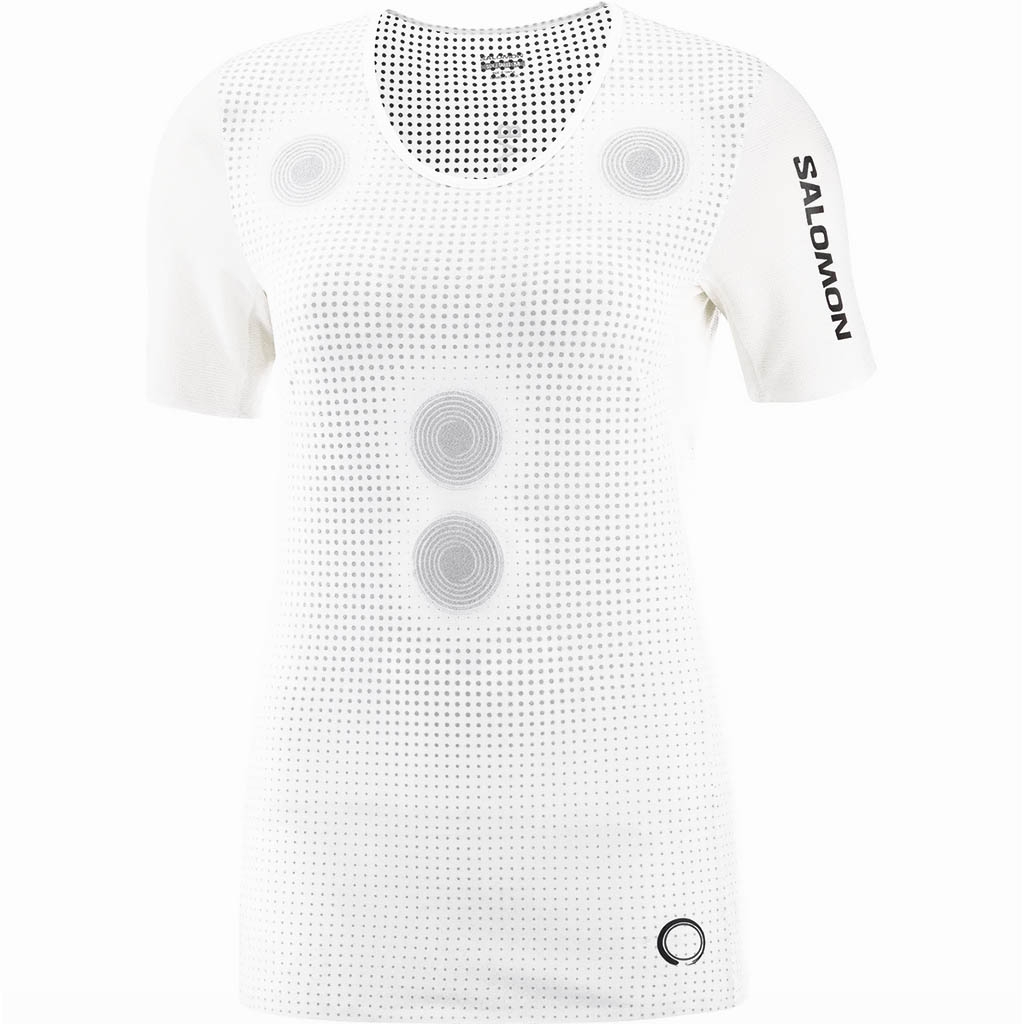 S Lab S Lab NSO Tee White Lepape
