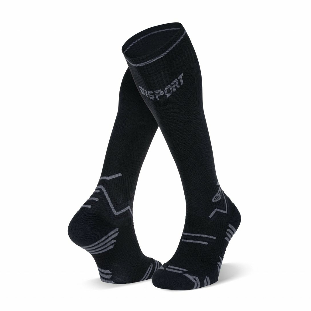 BV Sport Run Compression Noir.Gris