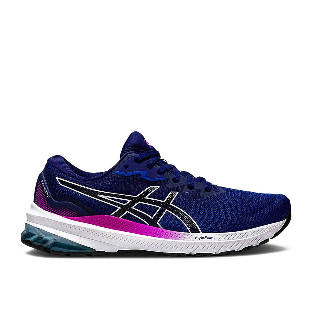 Asics GT 1000 11 Lapis Lazuli Blue.Soft Sky Lepape