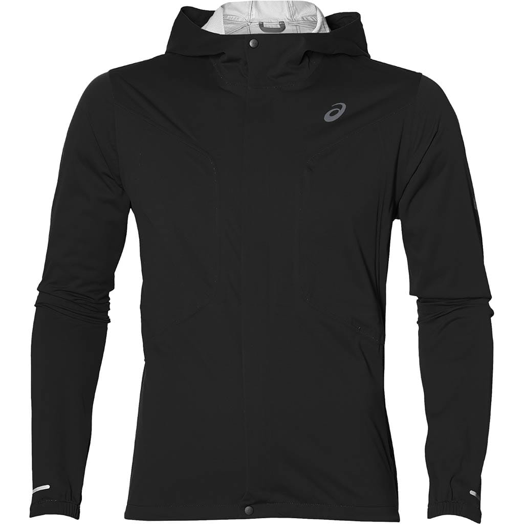 Asics Accelerate Jacket Noir Lepape