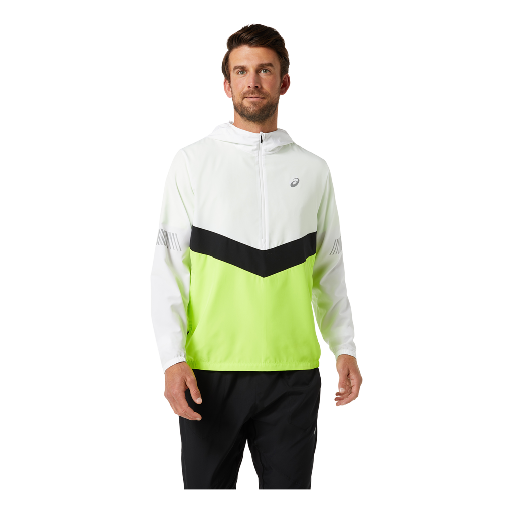 Asics lite show jacket mens hotsell