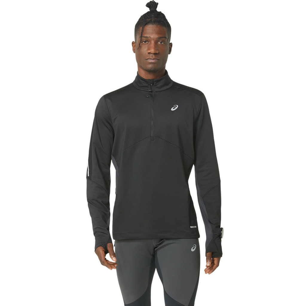Asics hardloopshirt sales lange mouw heren
