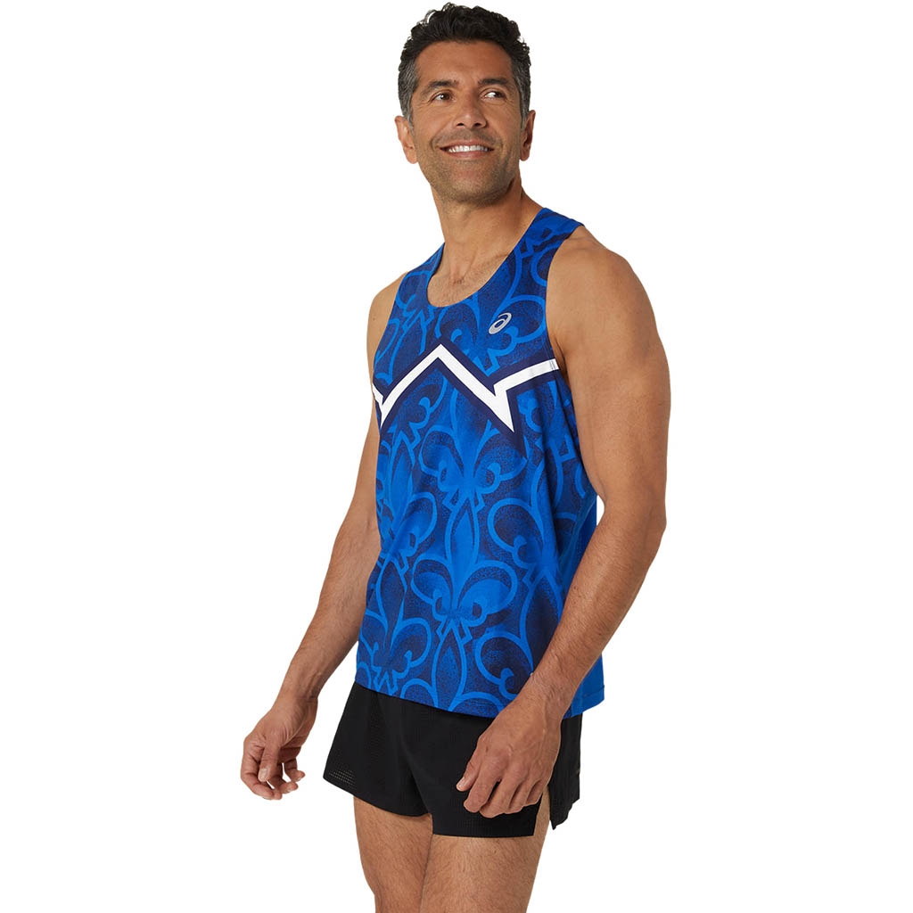 Maillot asics running cheap