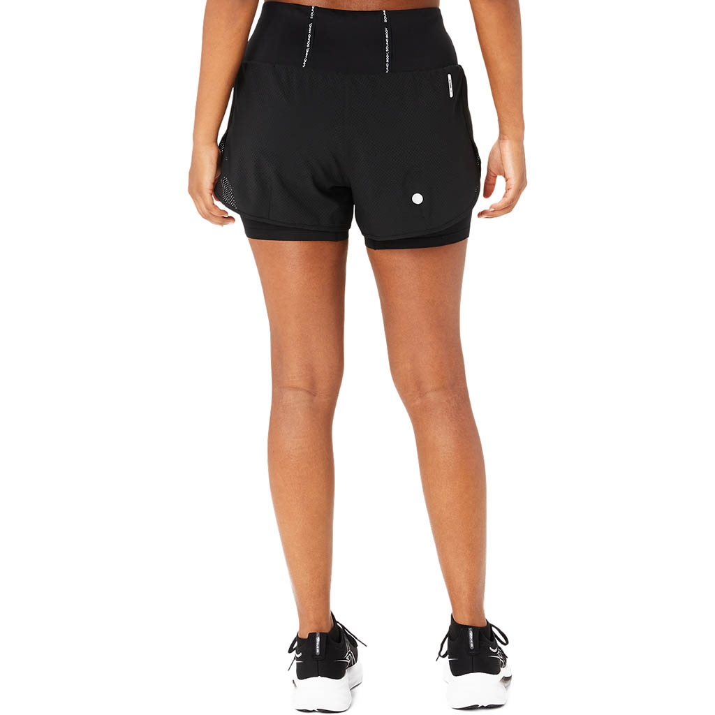 Asics short femme online