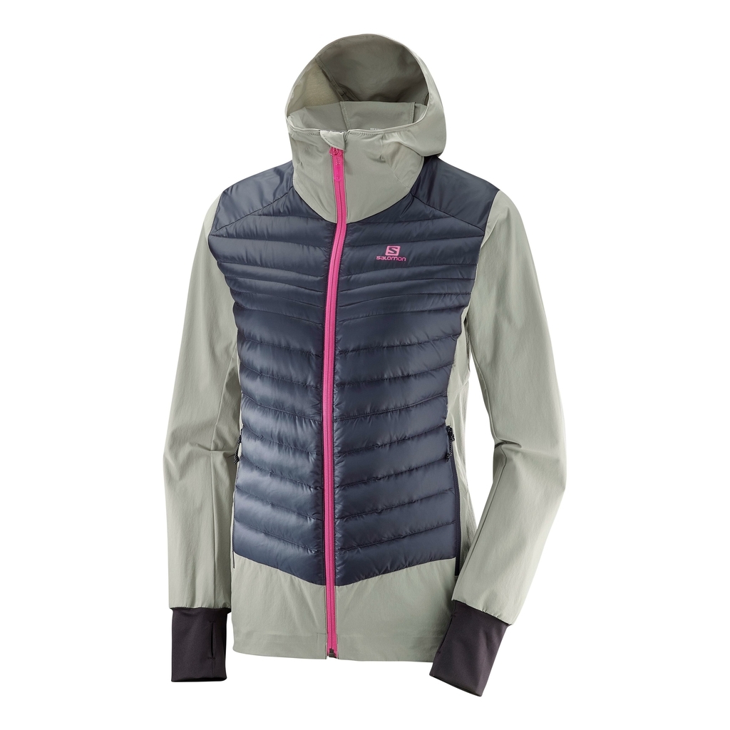 Haloes down salomon store