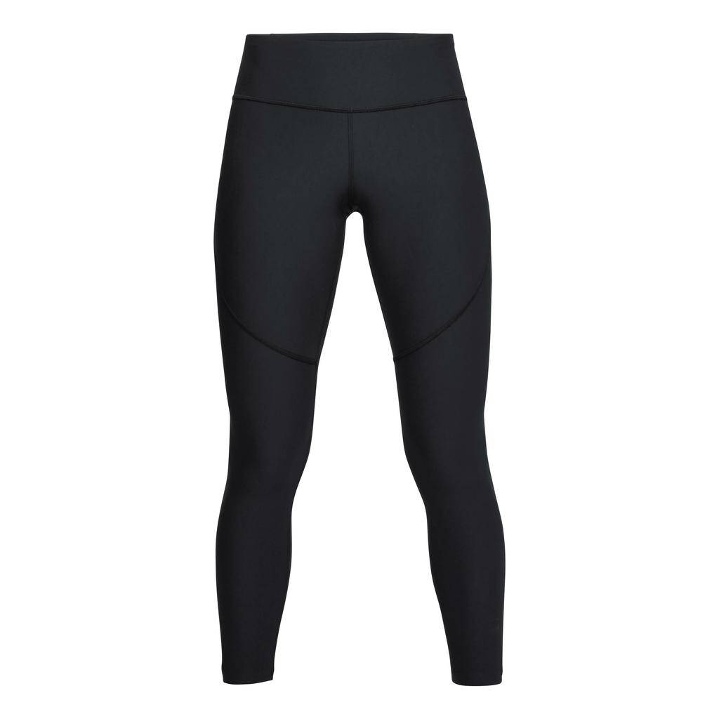 Under armor threadborne balance crop black: women's corsair model