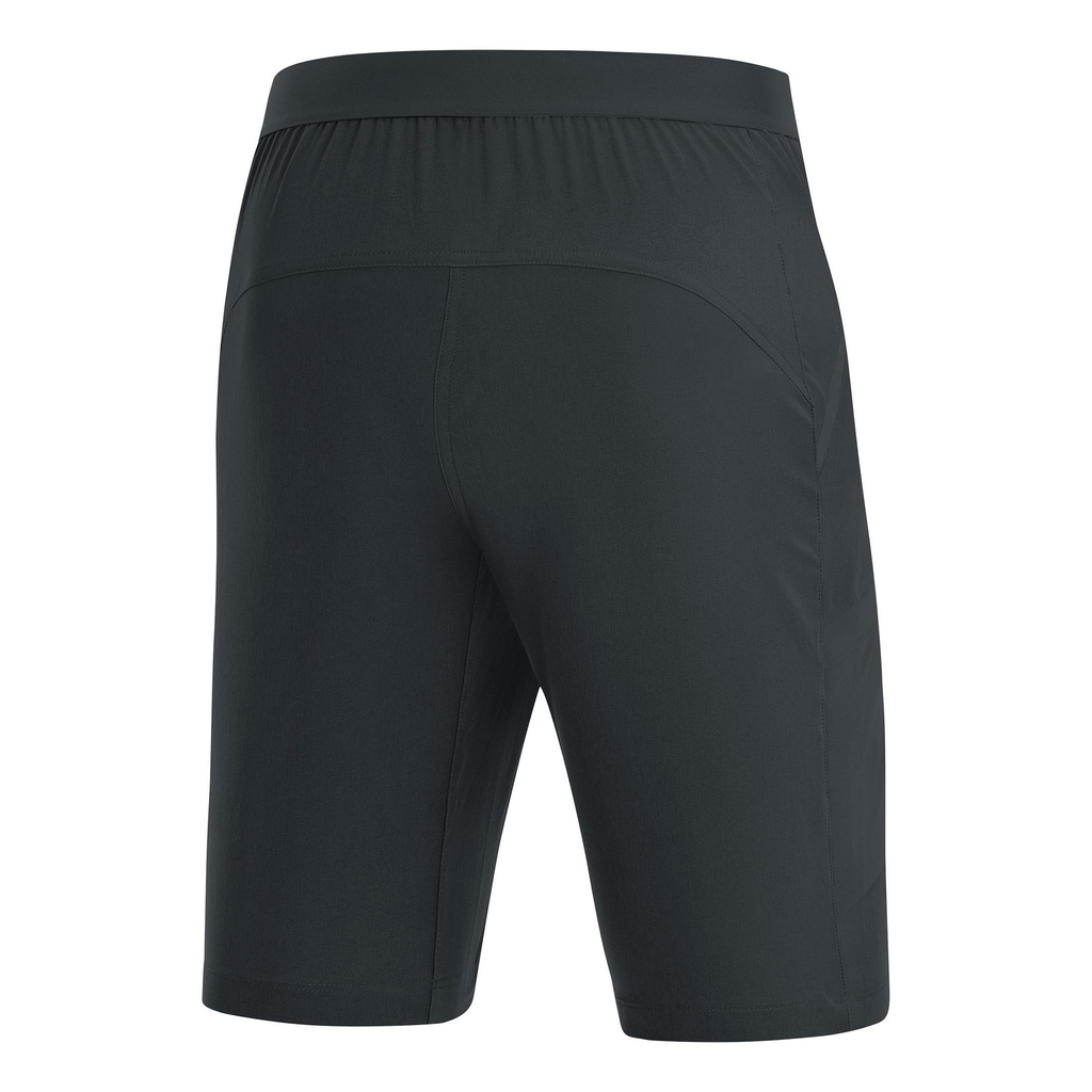 Gore Wear R5 Short Noir Lepape