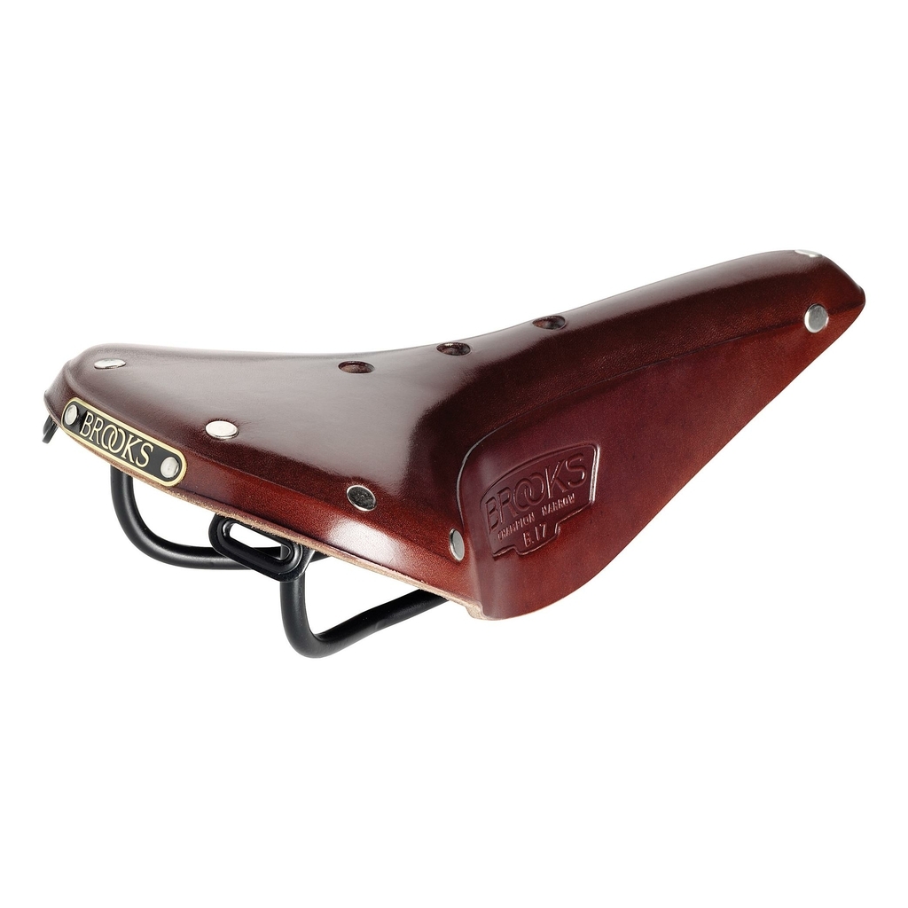 Selle v lo b17 narrow classic brooks england marron
