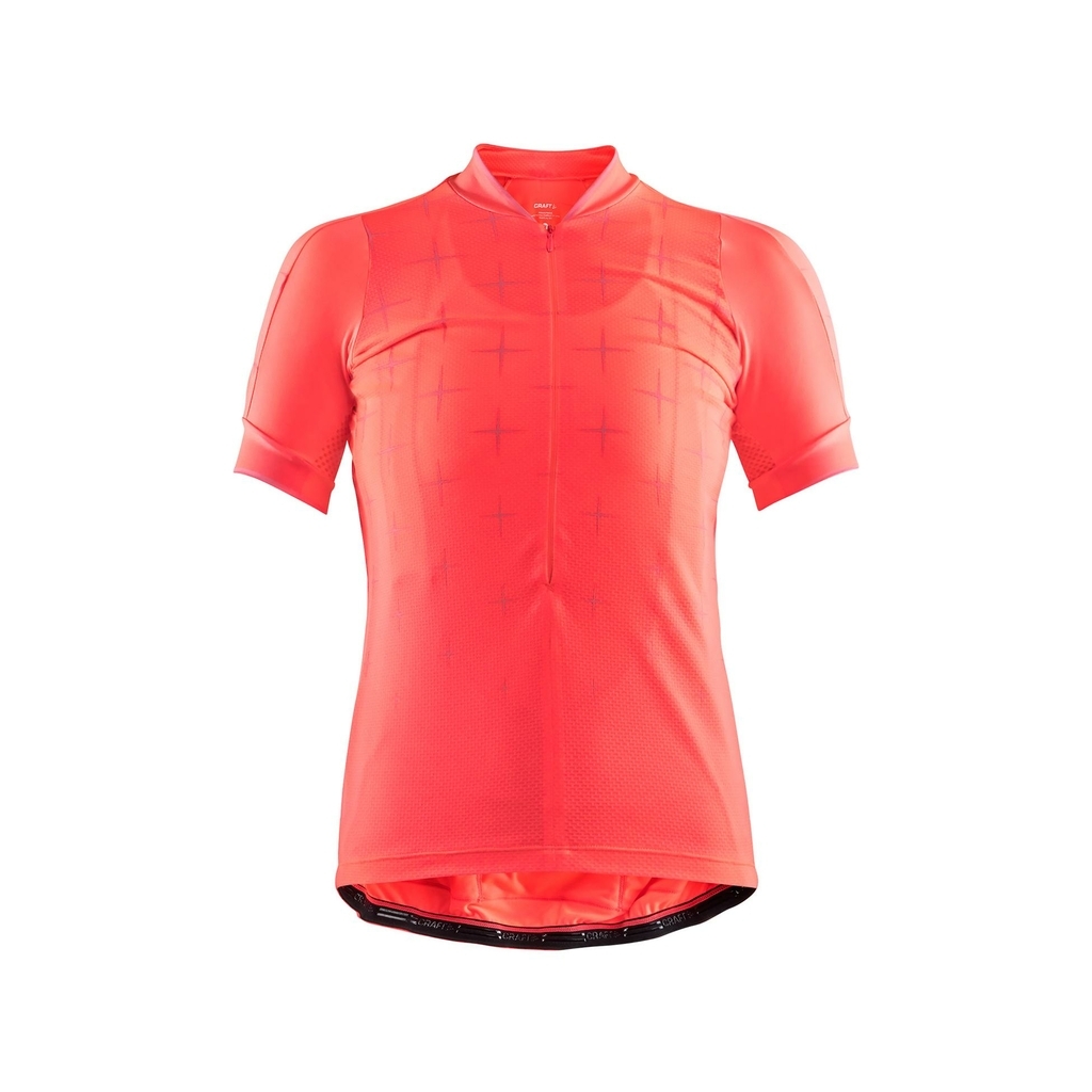 Maillot velo craft femme 2025