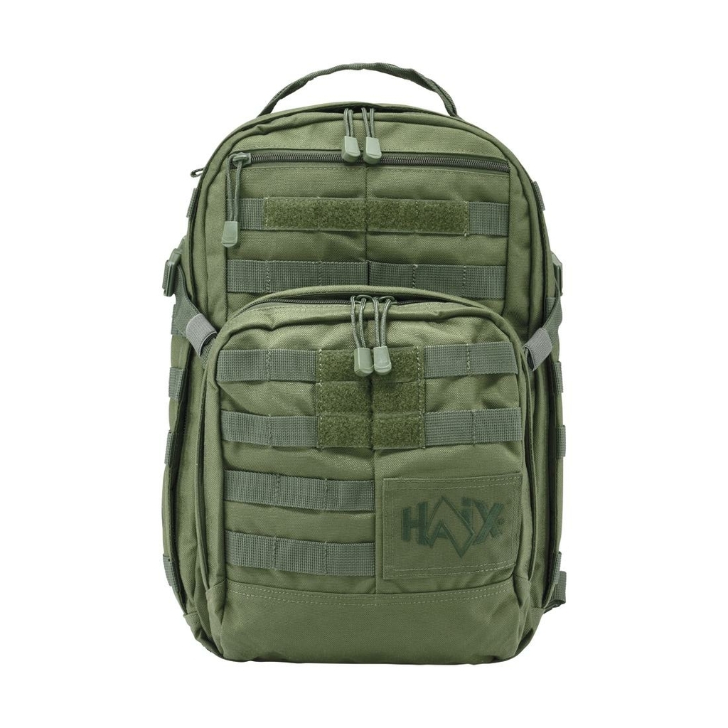 Haix Taktischer Rucksack Khaki Papst