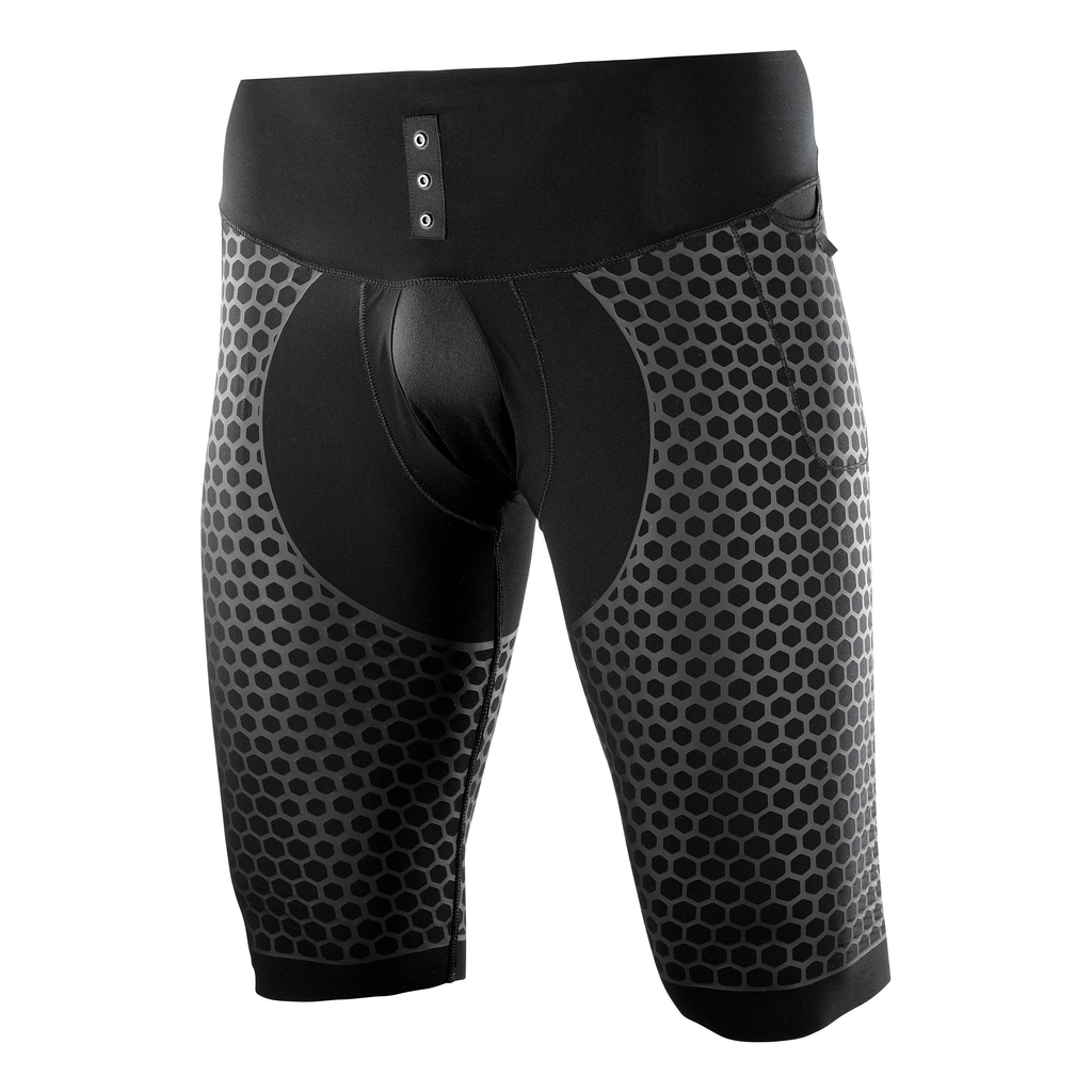 Salomon s lab exo shorts top