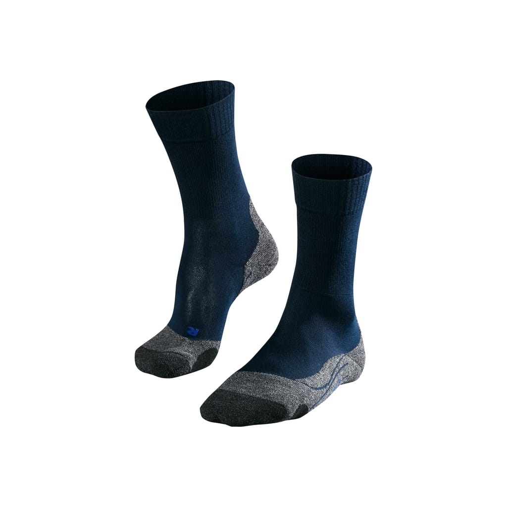 Falke Tk2 Chaussettes Falke Homme Falke TK2 Cool Bleu Gris Lepape