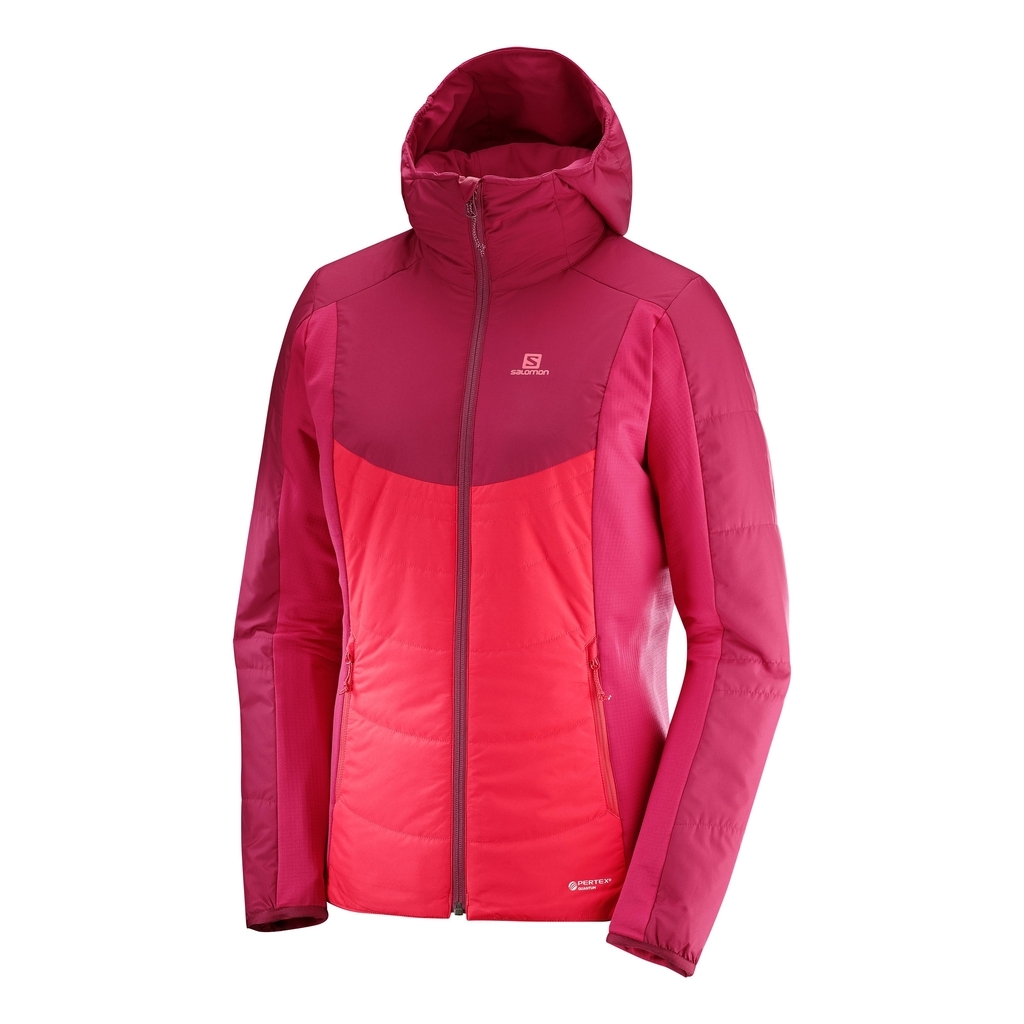 Salomon men's drifter mid hoodie online