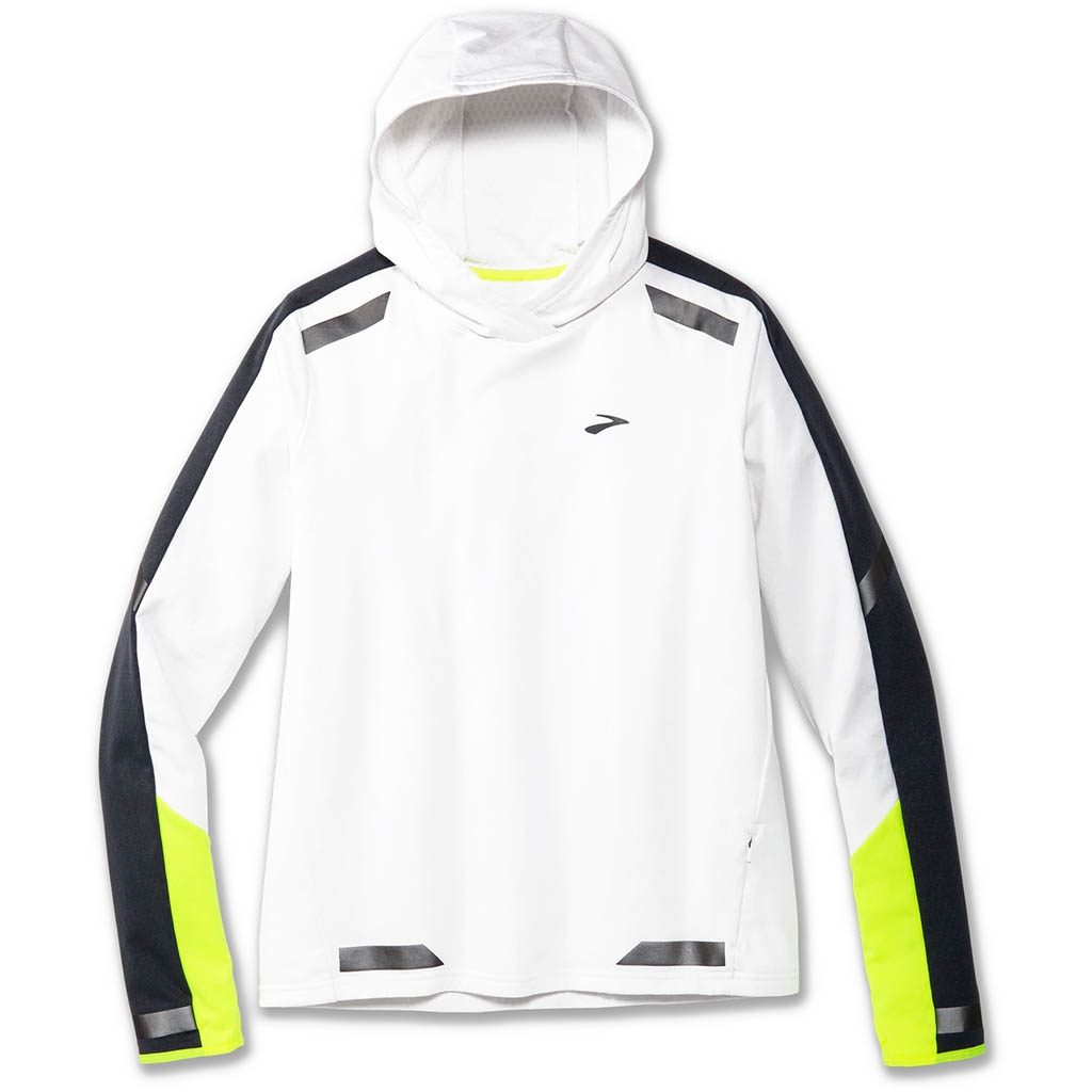 Brooks hoodie discount