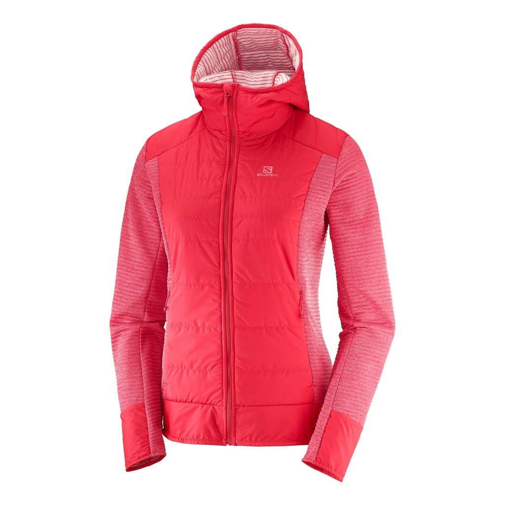 Pulse shop hybrid hoodie
