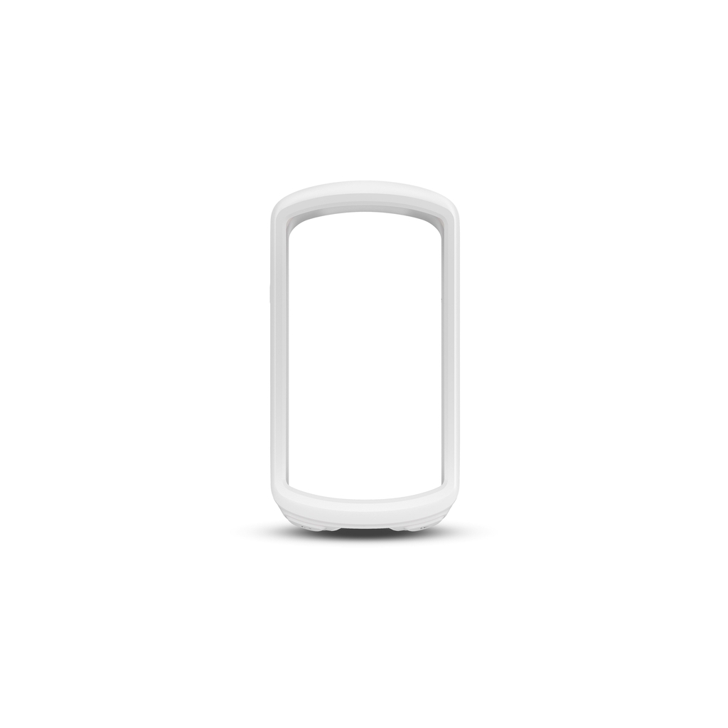 Garmin Housse Silicone Edge 1030 Blanc White