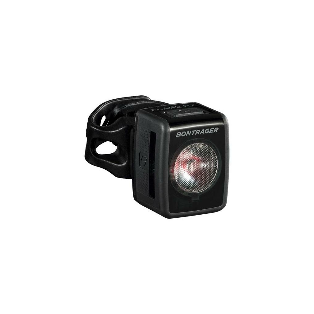 Bontrager Eclairage arri re Flare RT USB Rechargeable Taillight Black