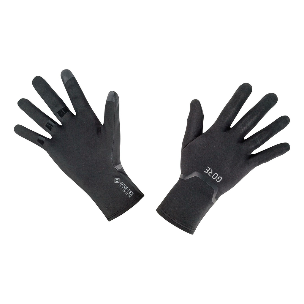 Gore Wear Gore Tex Infinium Stretch Gloves Noir Lepape