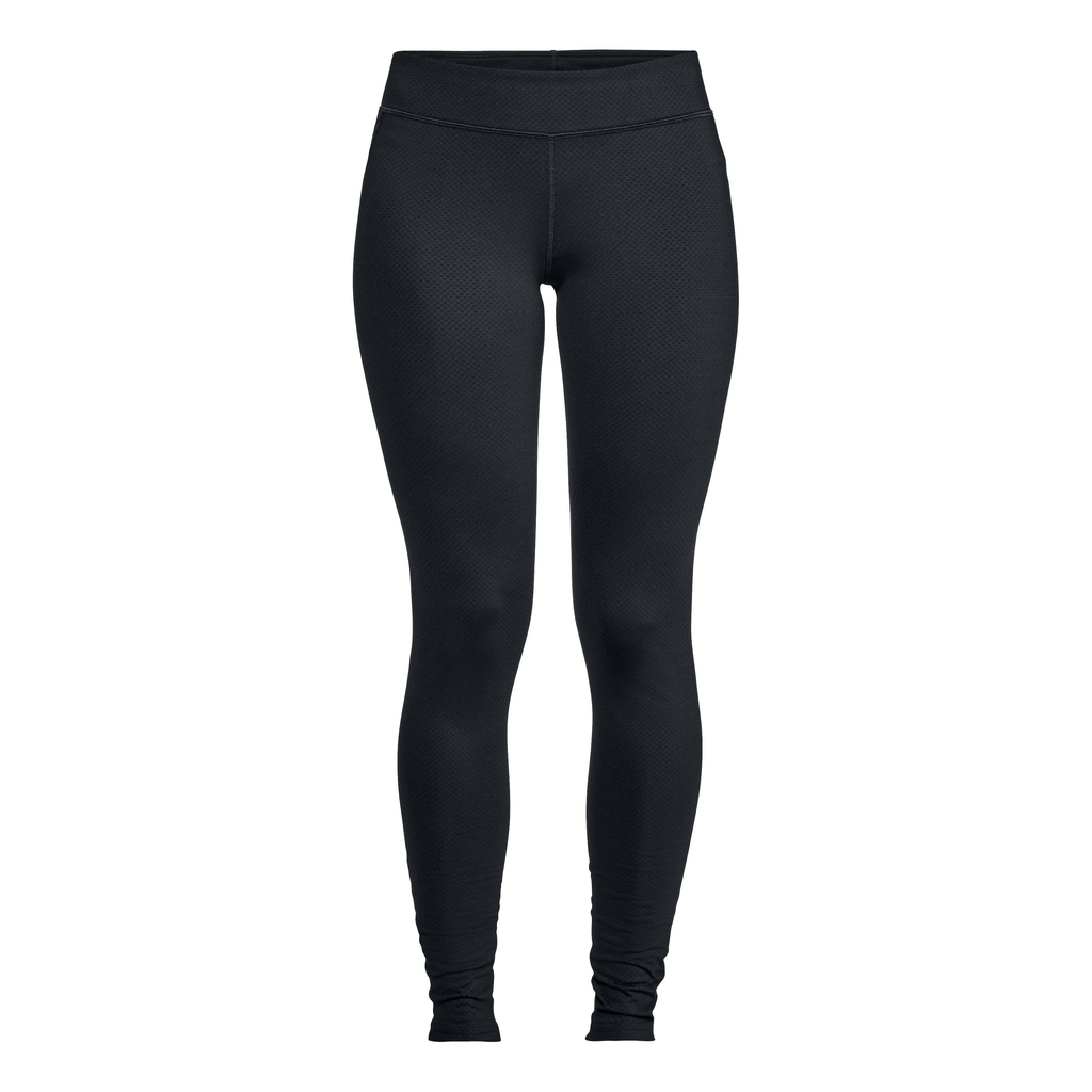 Under armor tactical women black basic leggings: women's model pants