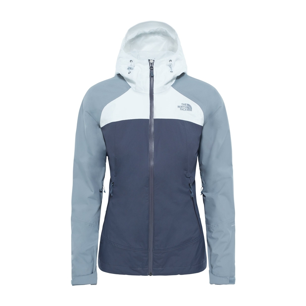 The north face womens stratos sales jacket