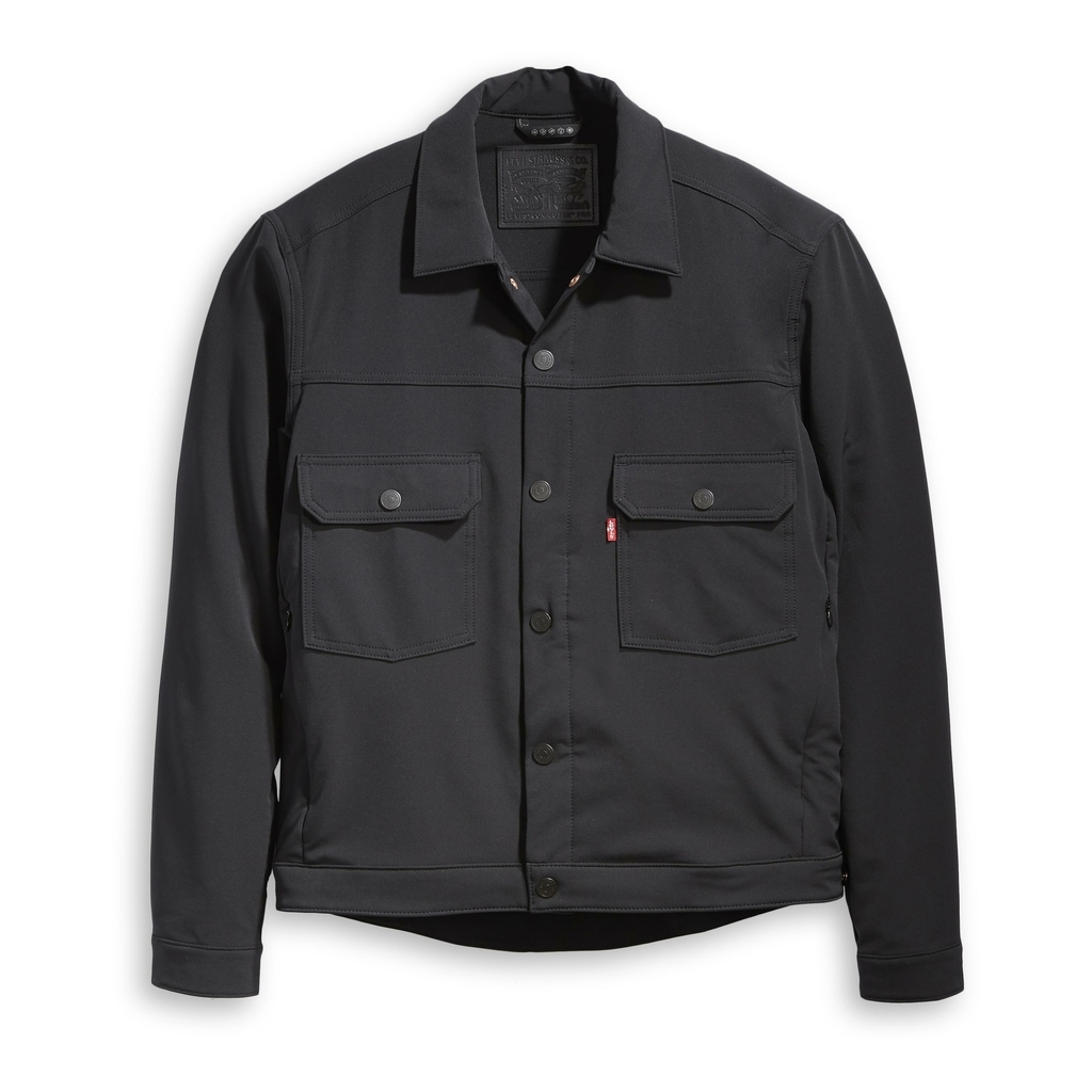 Levi's men's trucker jacket ii commuter sale