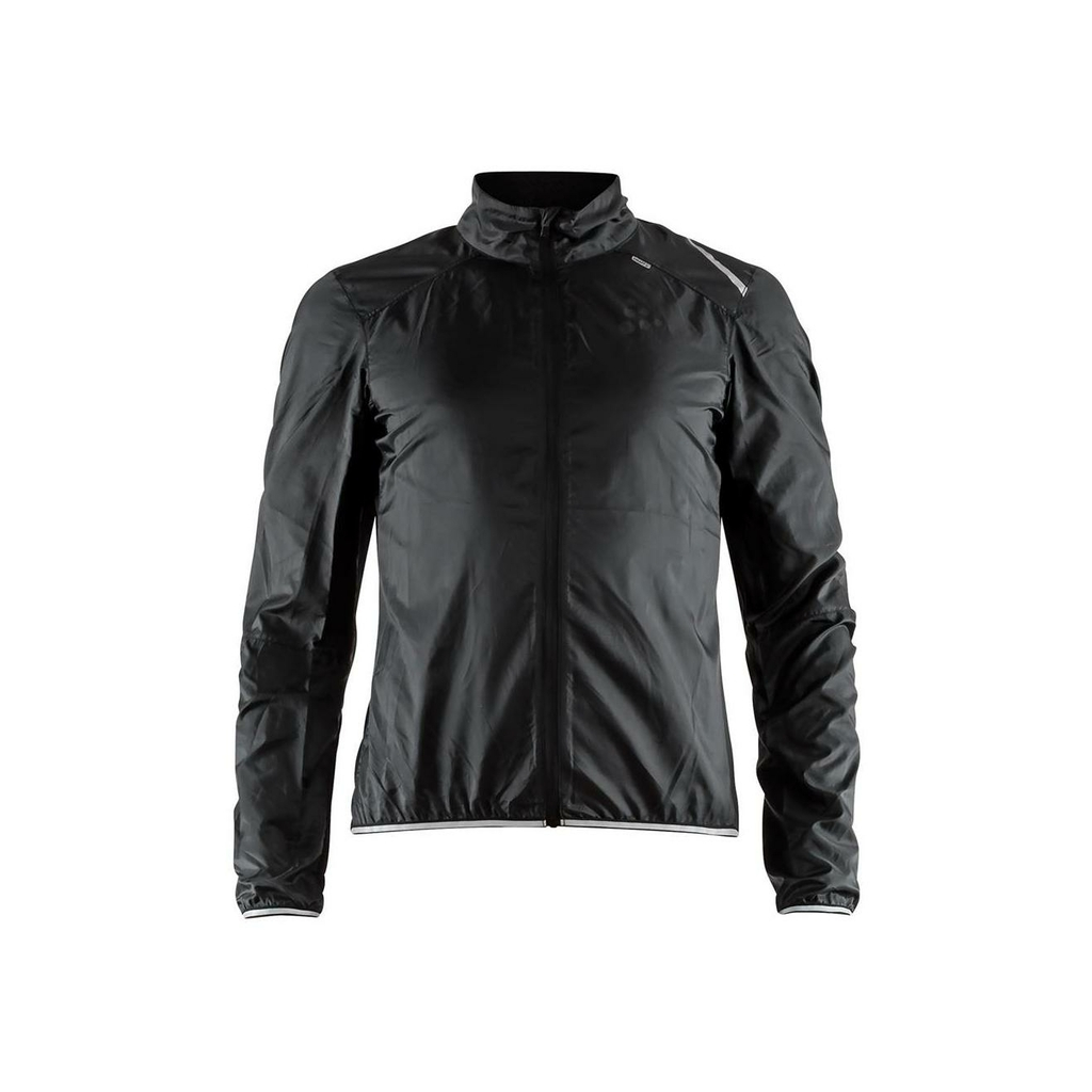 Craft lithe noir : veste modèle homme