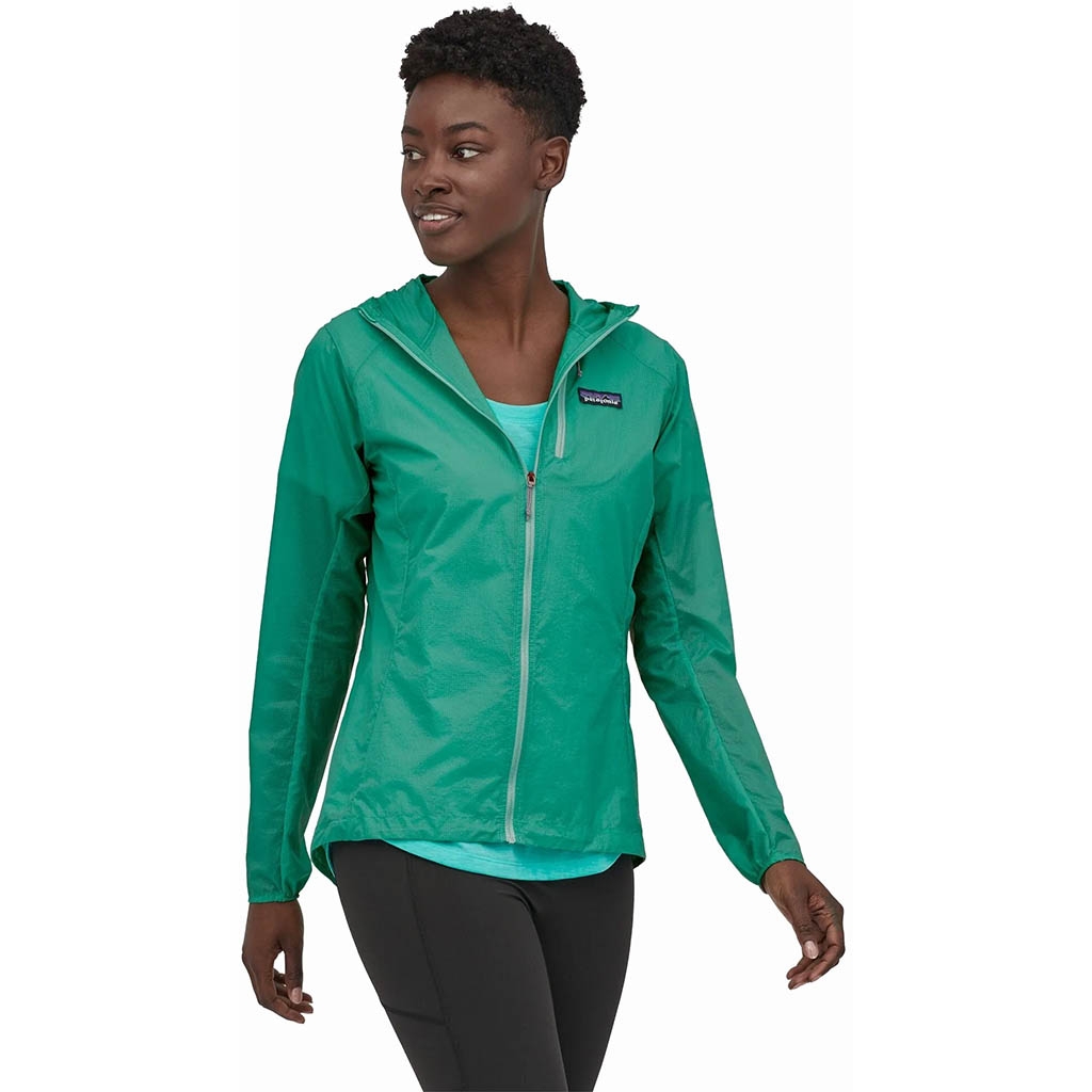 Women's houdini jacket top