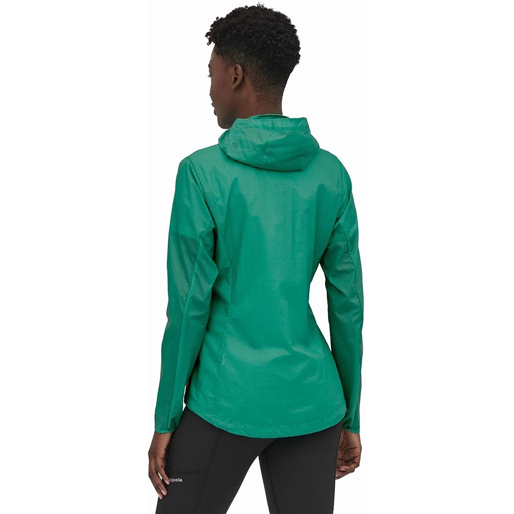 Patagonia houdini green best sale