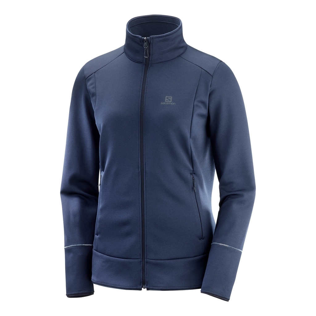 Salomon discovery 2025 full zip