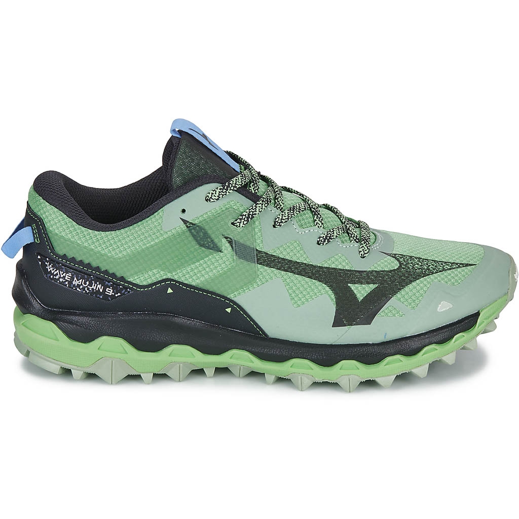 Mizuno Wave Rider 20 Rouge. Jaune Lepape